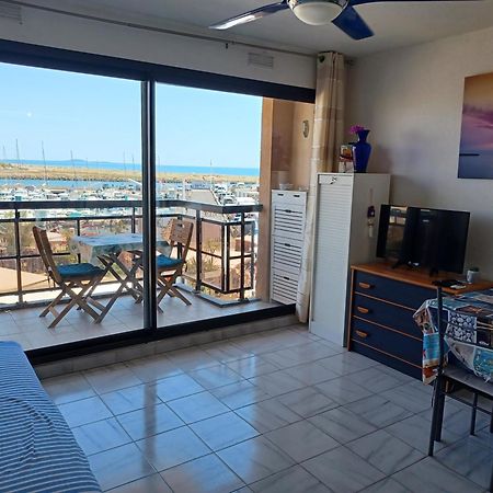 Studio Hypercentre Vue Mer Valras-Plage Bagian luar foto
