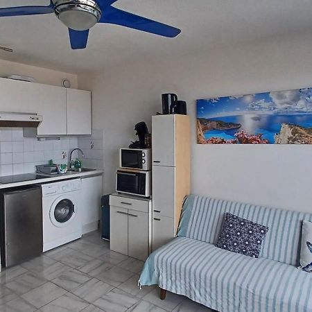 Studio Hypercentre Vue Mer Valras-Plage Bagian luar foto