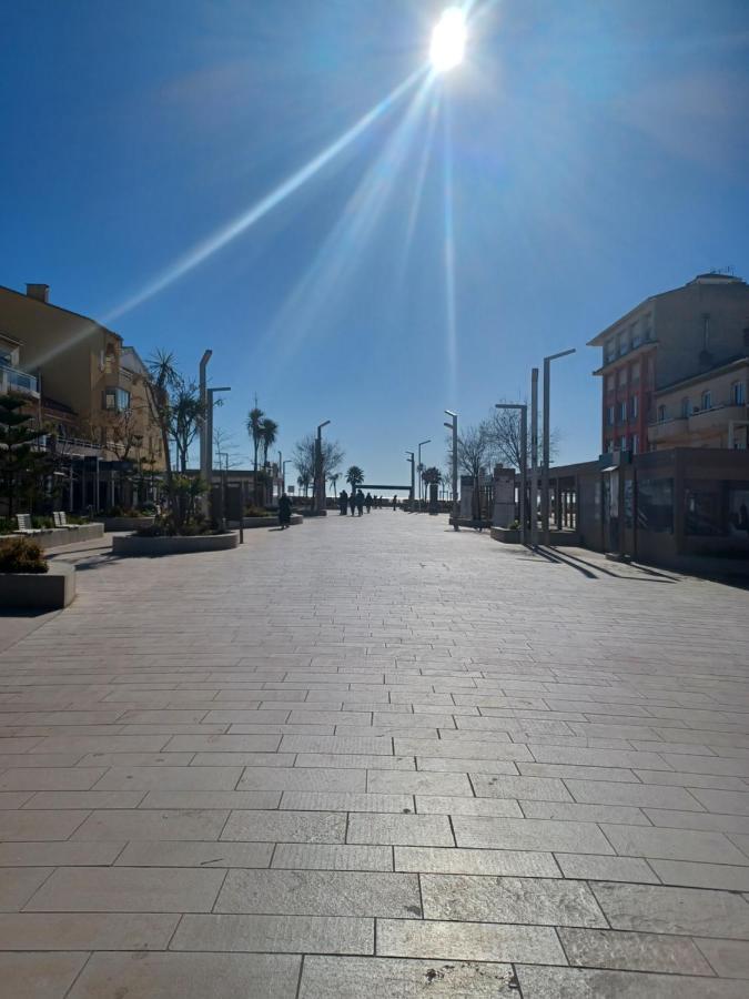Studio Hypercentre Vue Mer Valras-Plage Bagian luar foto