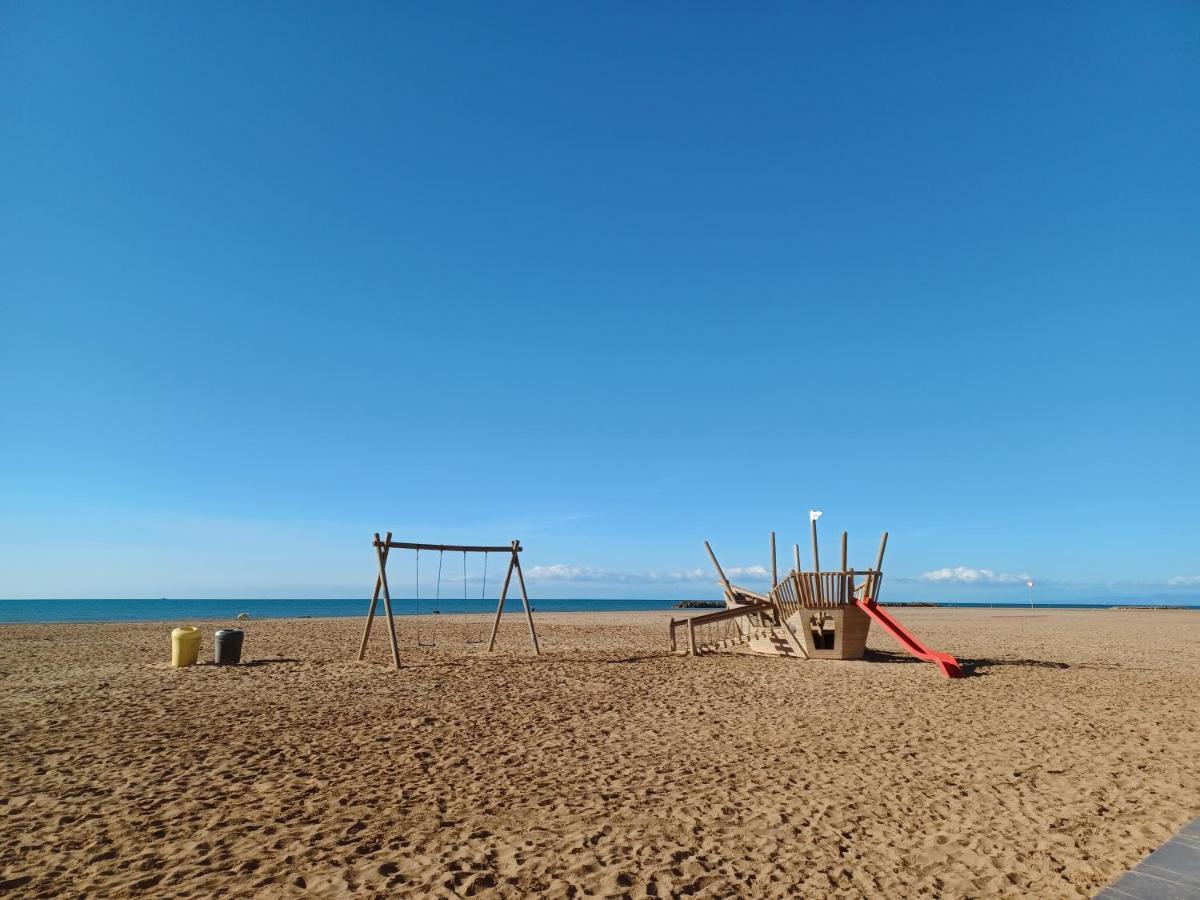 Studio Hypercentre Vue Mer Valras-Plage Bagian luar foto